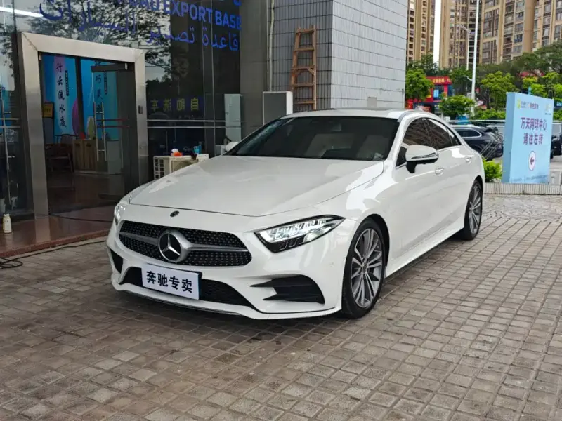 Mercedes-Benz CLS, 2019