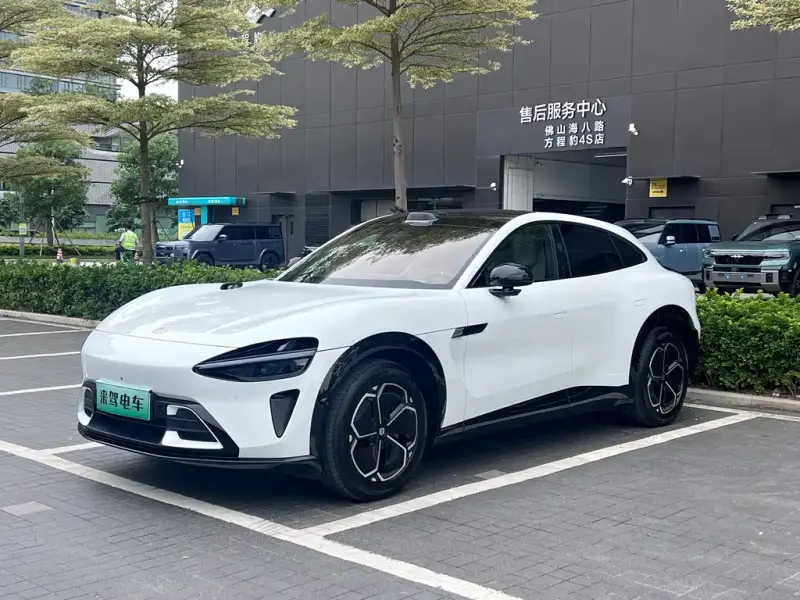 Xiaomi YU7, 2025