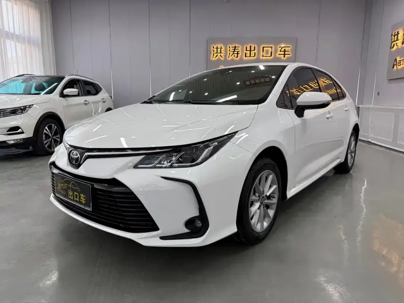 Toyota Corolla, 2022