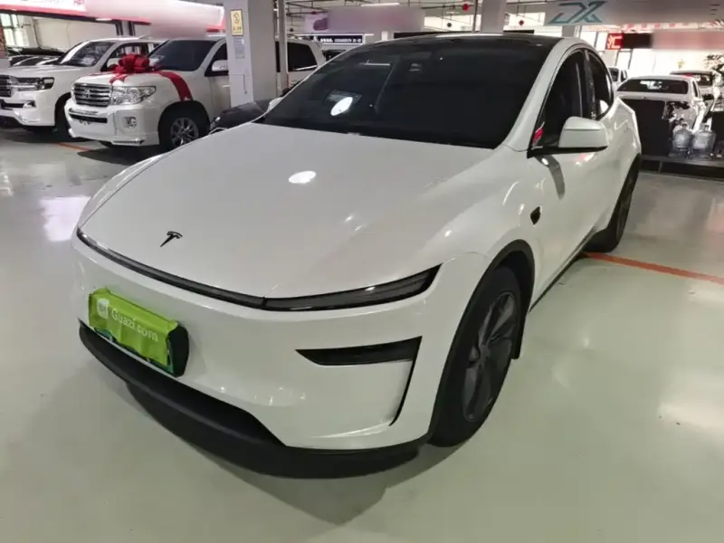 Tesla Model Y, 2025