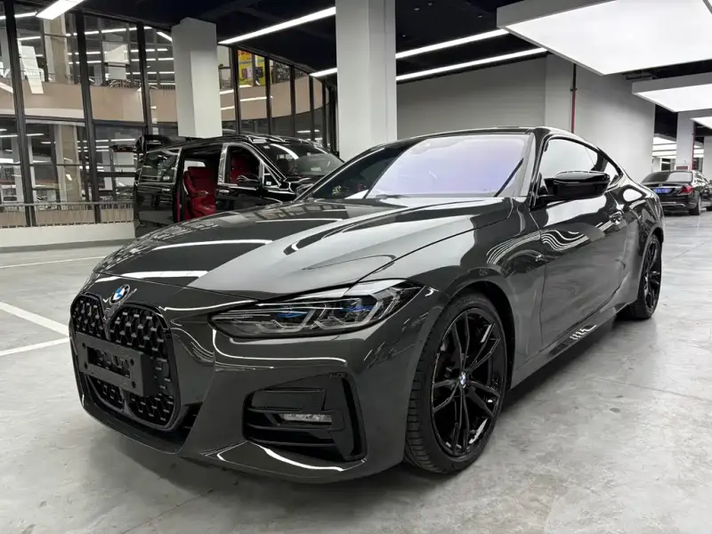 BMW 4 Series, 2024