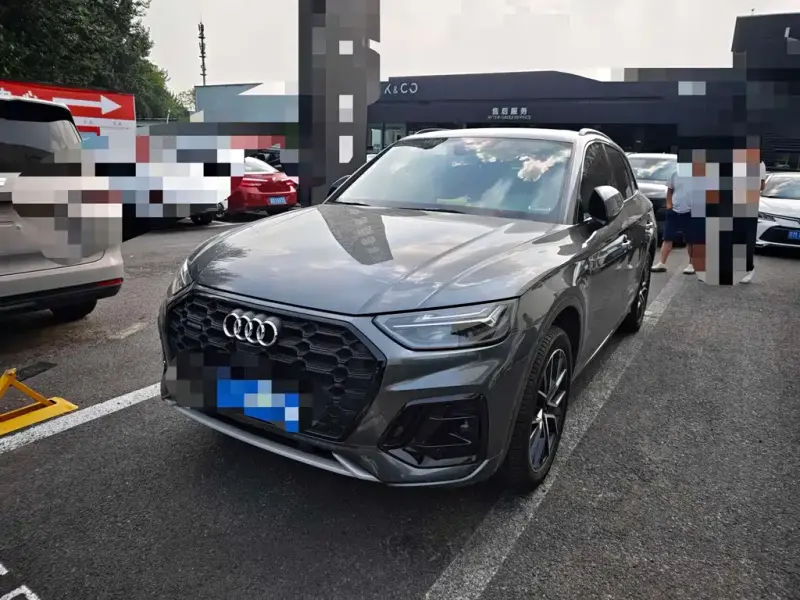 Audi Q5L, 2024