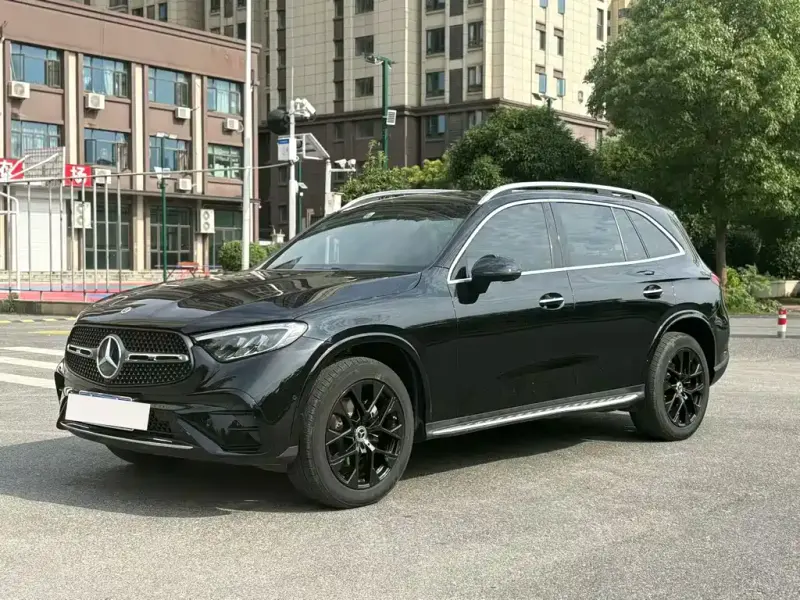 Mercedes-Benz GLC, 2023