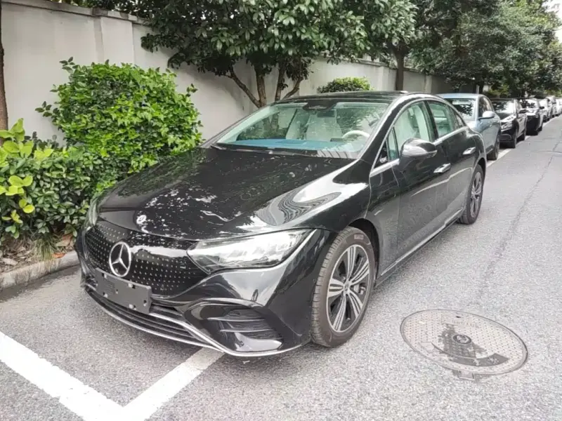 Mercedes-Benz EQE, 2026