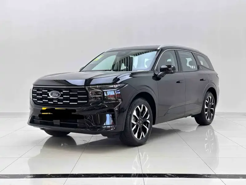 Ford Edge, 2025