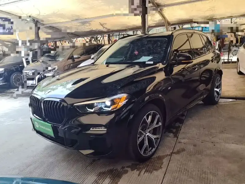 BMW X5 (Import), 2020