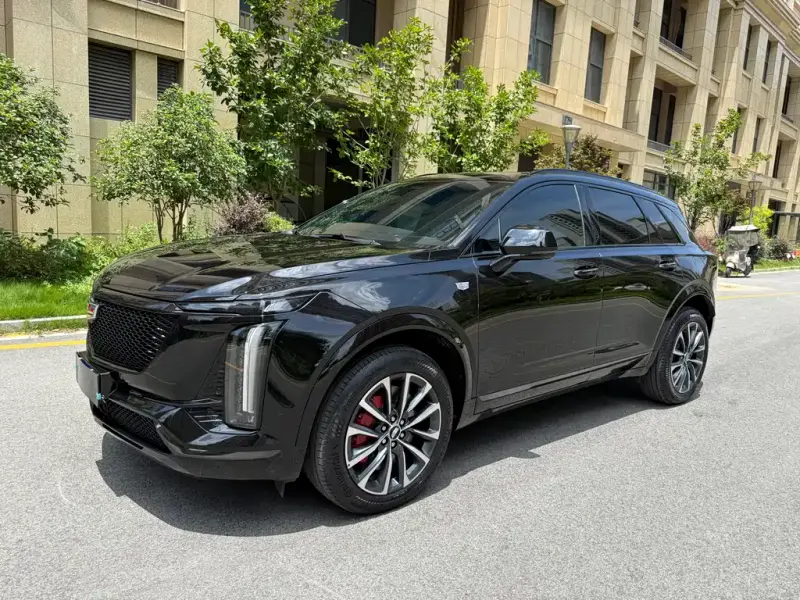 Cadillac XT5, 2025