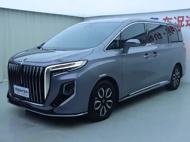 Hongqi HQ9, 2025
