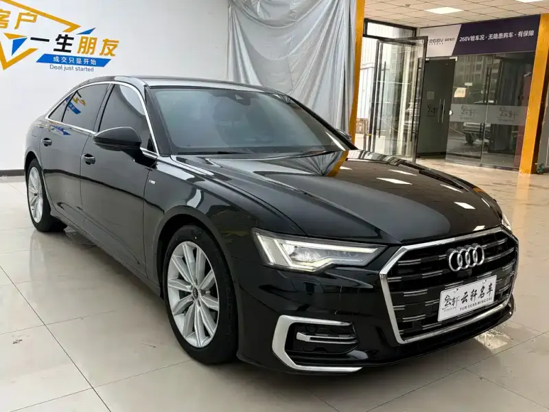 Audi A6L, 2026