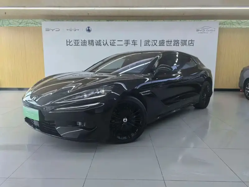 Denza Z9GT, 2024
