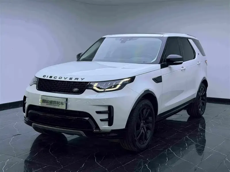 Land Rover Discovery, 2020