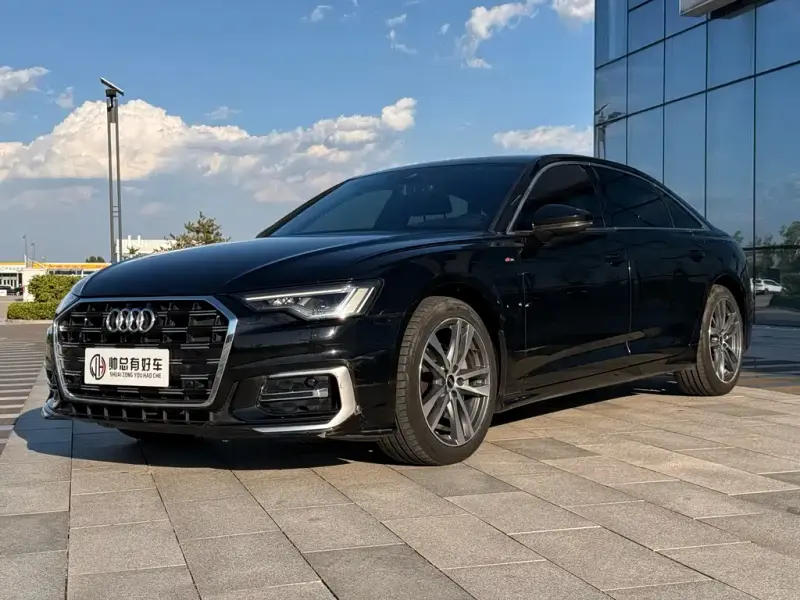 Audi A6L, 2024