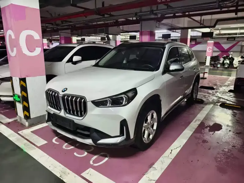 BMW X1, 2023