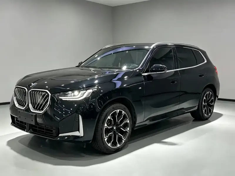 BMW X3, 2025