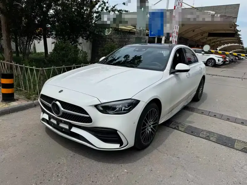 Mercedes-Benz C-Class, 2026