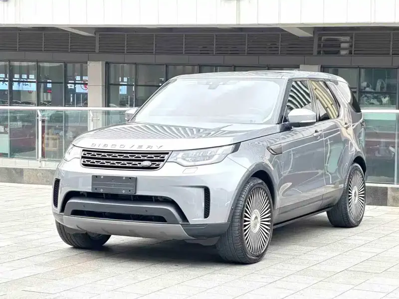 Land Rover Discovery, 2020