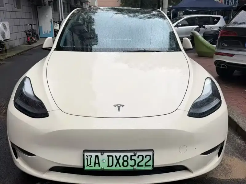 Tesla Model Y, 2025
