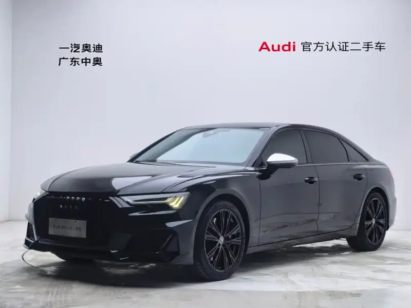 Audi A6L, 2020