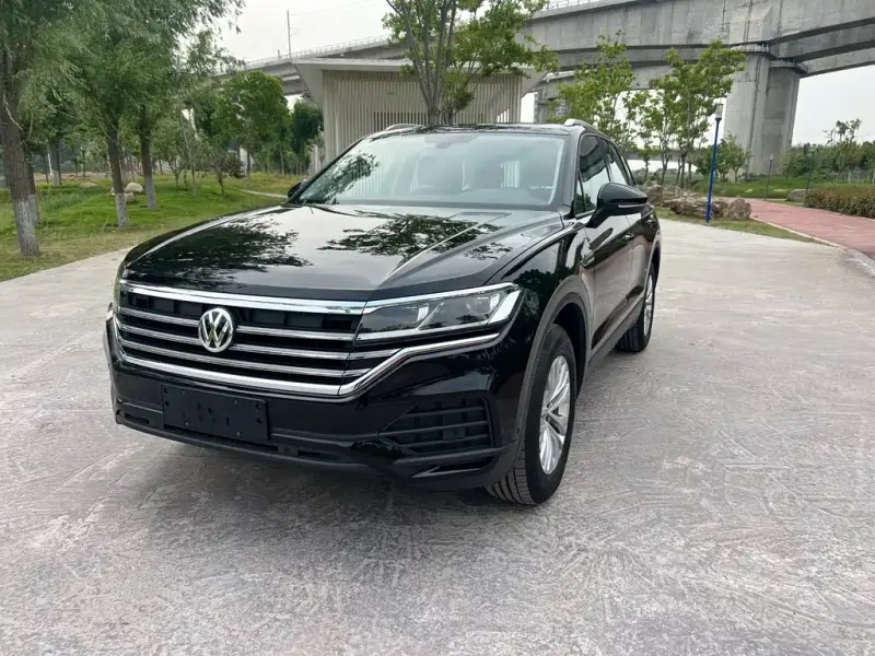 Volkswagen Touareg, 2019