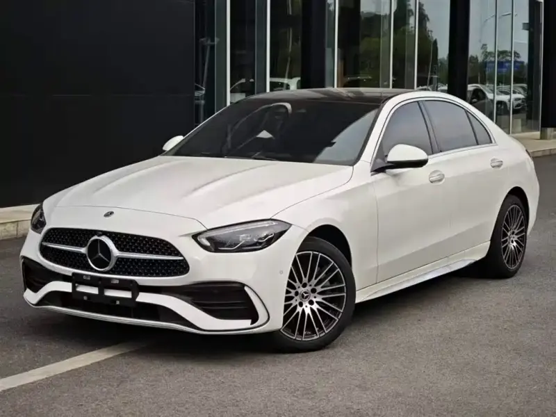 Mercedes-Benz C-Class, 2026