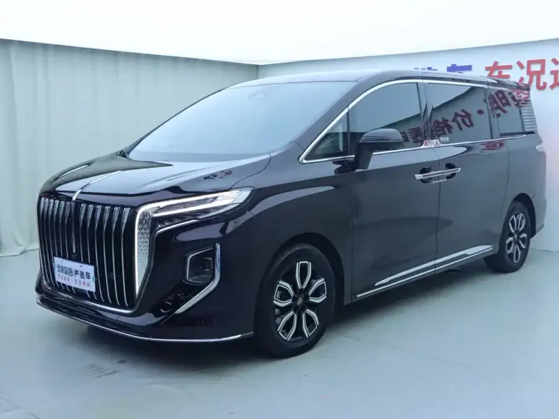 Hongqi HQ9, 2025