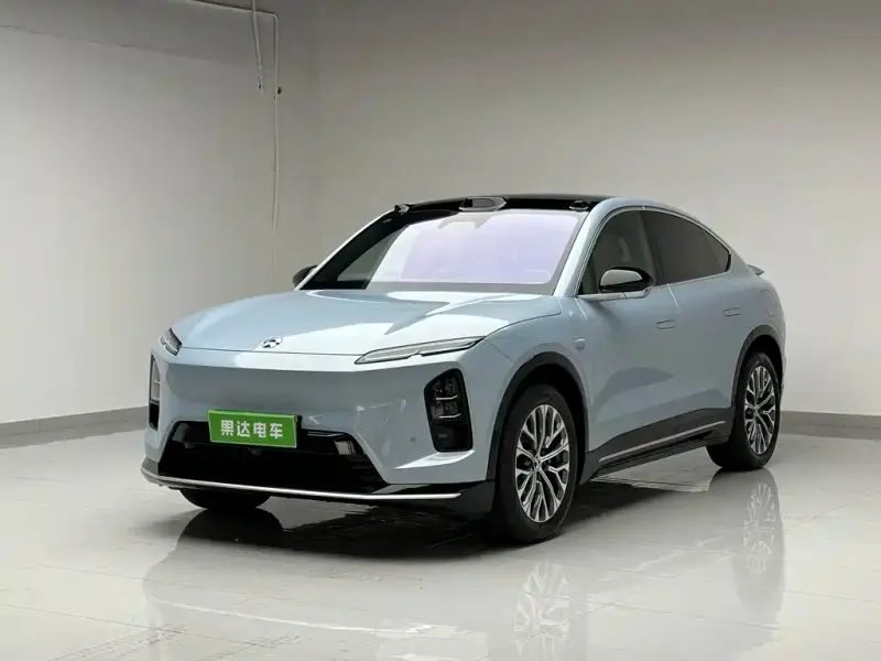 NIO EC6, 2025