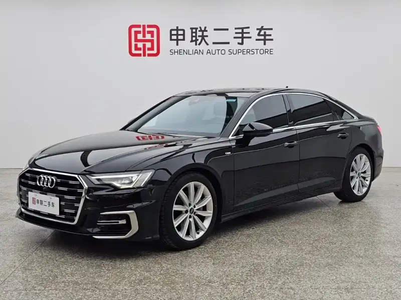 Audi A6L, 2024