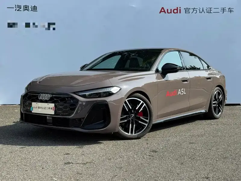 Audi A5L, 2025