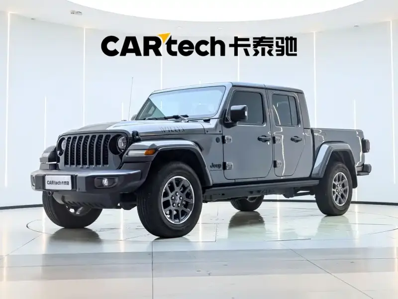Jeep Gladiator, 2023