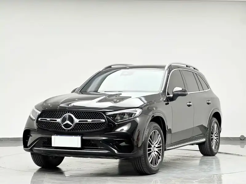 Mercedes-Benz GLC, 2023