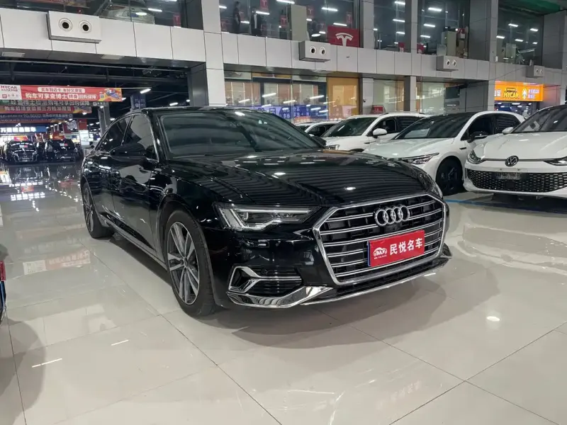Audi A6L, 2024