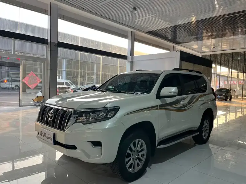 Toyota Prado, 2019