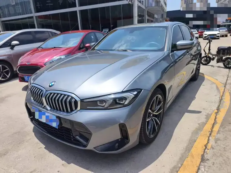 BMW 3 Series, 2022