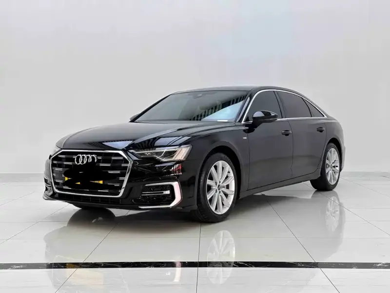 Audi A6L, 2024