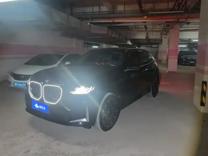 BMW X3, 2025