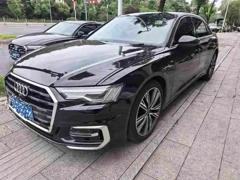 Audi A6L, 2025