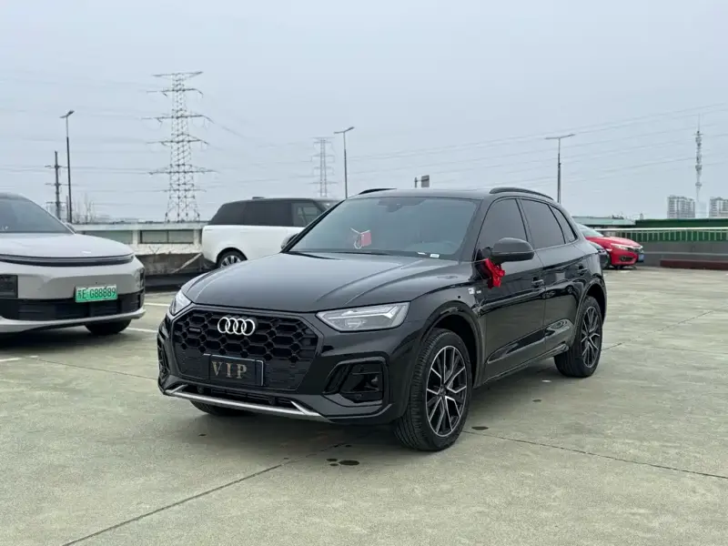 Audi Q5L, 2026