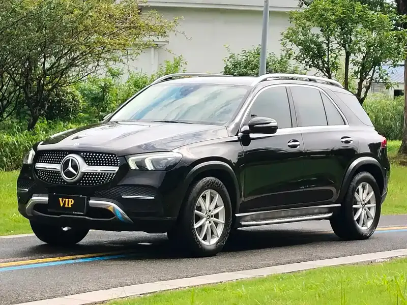 Mercedes-Benz GLE( ), 2021