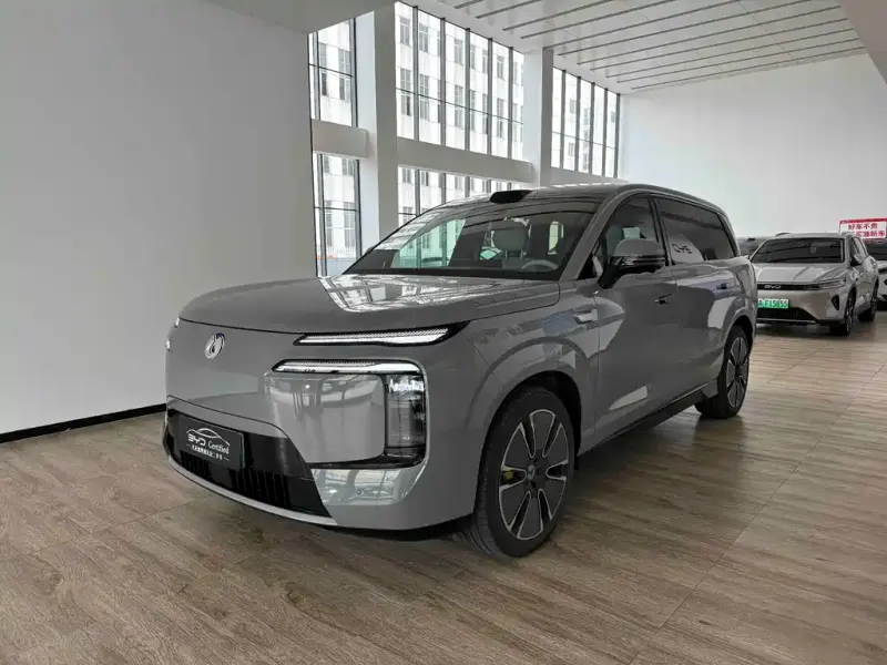 Denza N8L, 2025