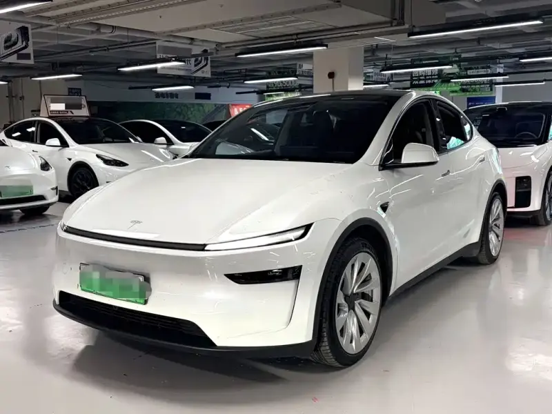 Tesla Model Y, 2025