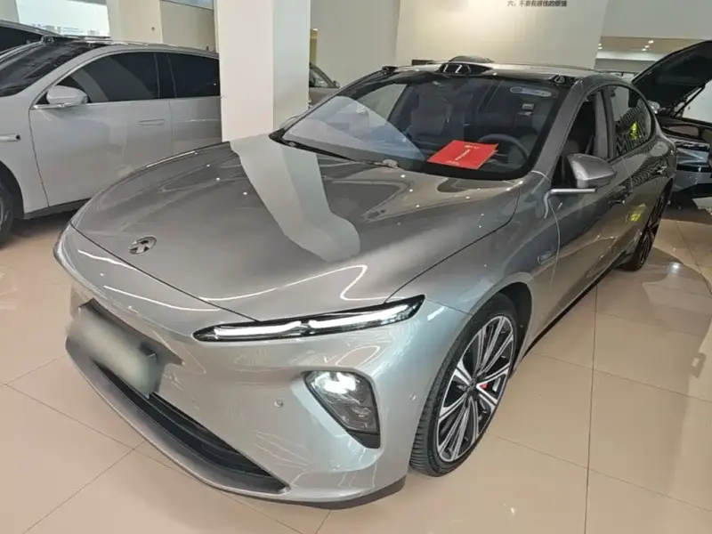 NIO ET7, 2024