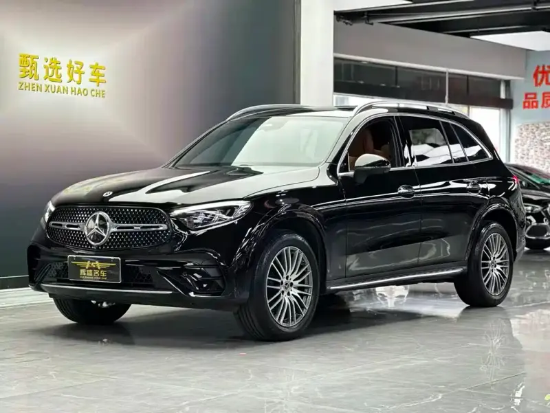 Mercedes-Benz GLC, 2023