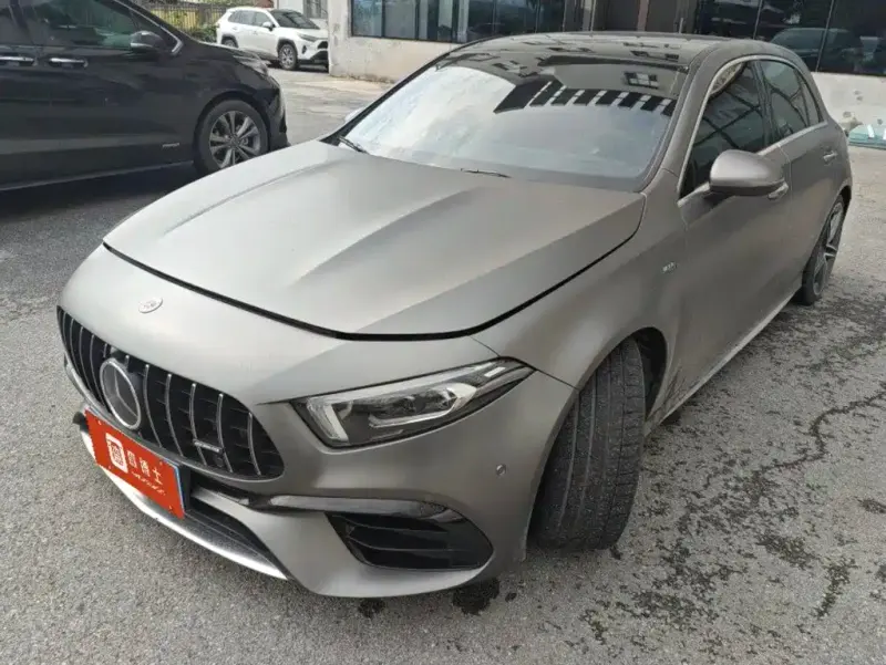 Mercedes-Benz A-Class AMG (Import), 2022