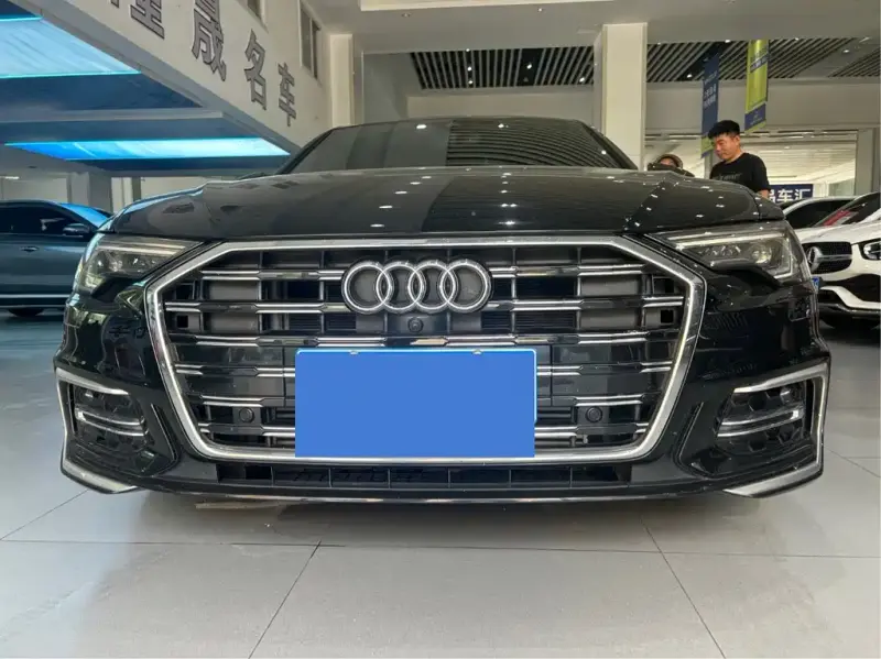Audi A6L, 2024