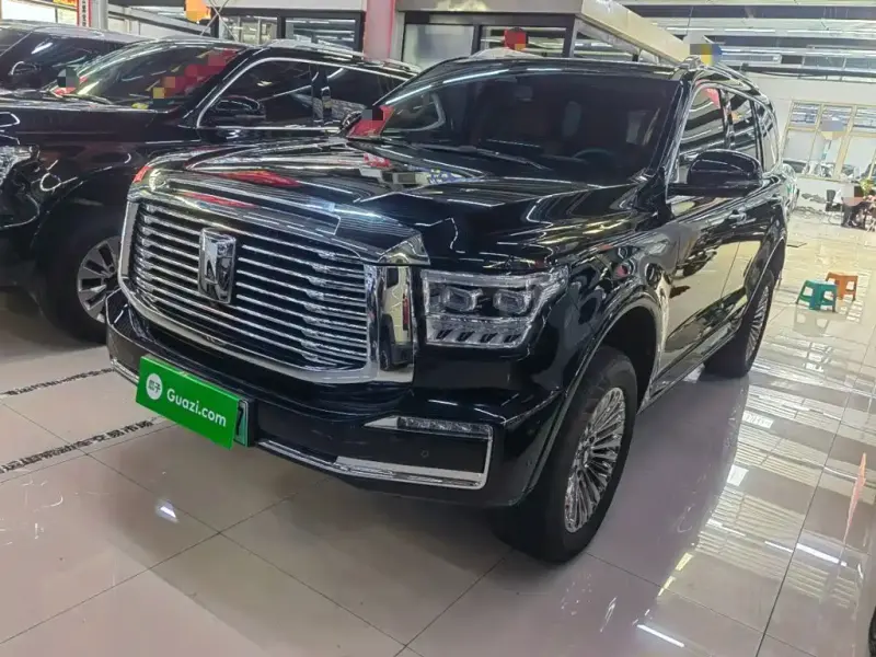 Tank 500 New Energy, 2024