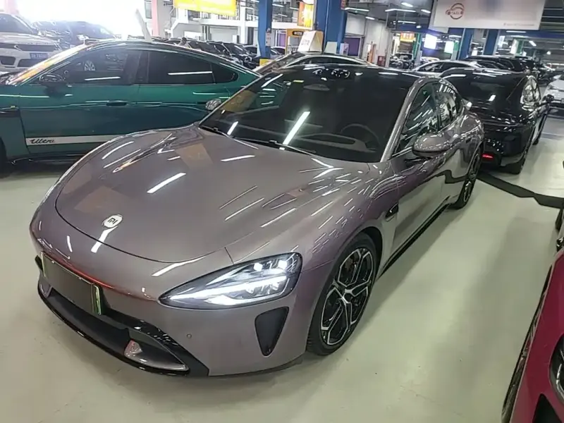 Xiaomi SU7, 2025