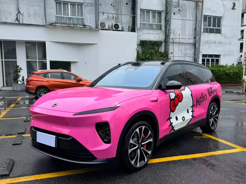 NIO ES8, 2023