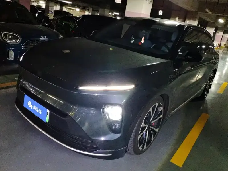 NIO ES8, 2023