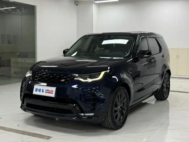 Land Rover Discovery, 2021