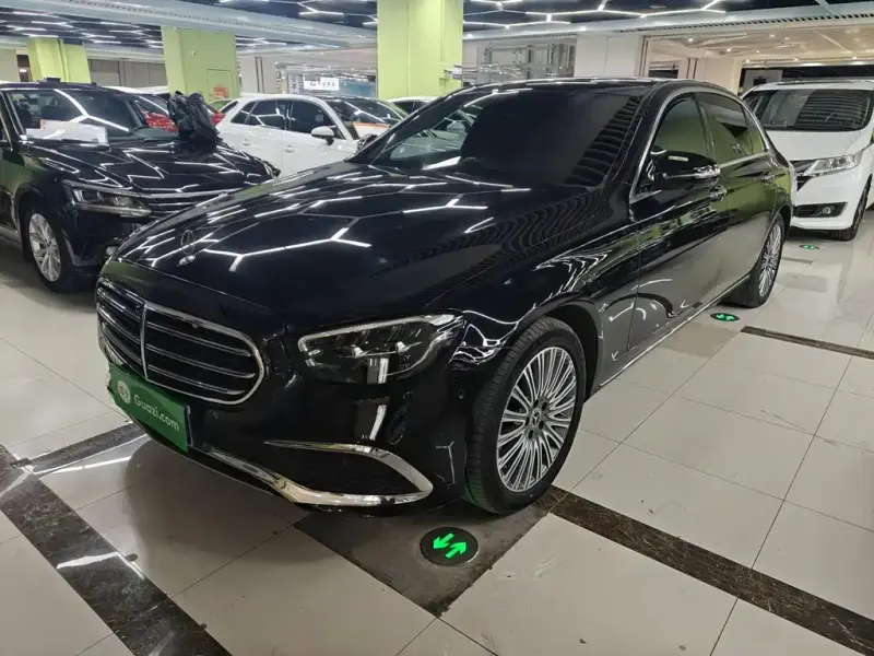 Mercedes-Benz E-Class, 2023